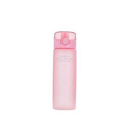 Пляшка для води CASNO 650ml (KXN-1157-pn, Рожевий)